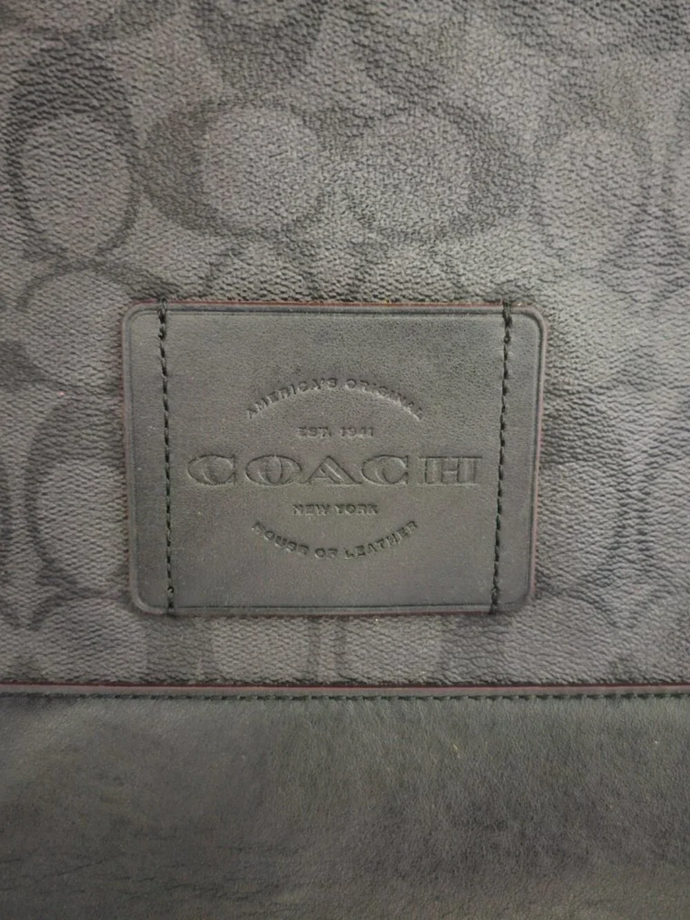 Coach style f50051